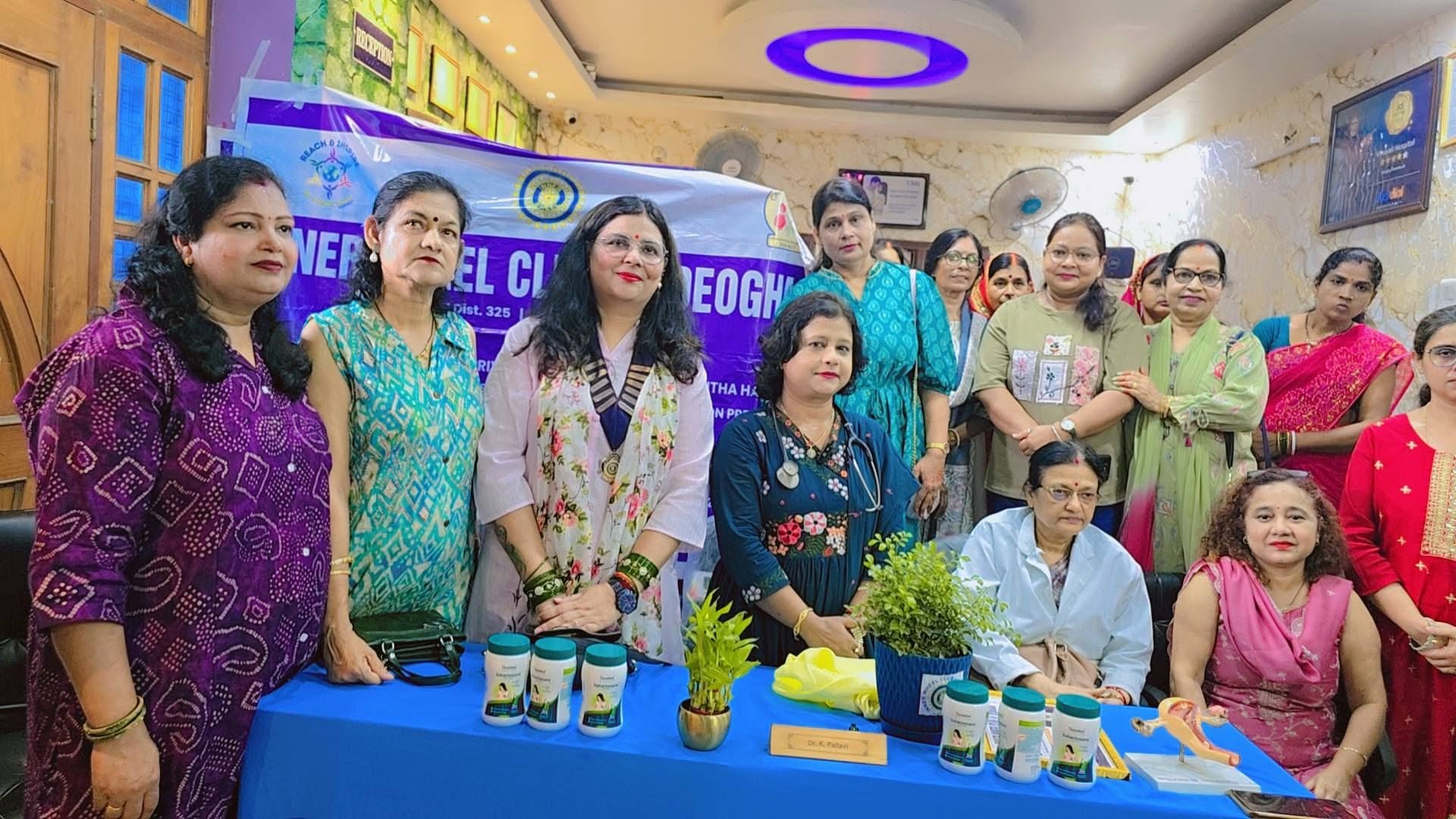 Breastfeeding Awareness Program at Vinayak Hospital